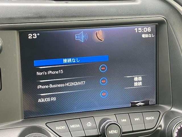 シボレーコルベット ベースグレード ディーラー車 BOSEサウンド ヘッドアップディスプレイ バックカメラ Bluetooth シートヒーター ベンチレーション パドルシフト(40枚目)