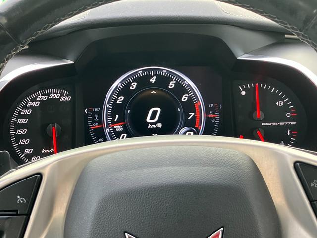 シボレーコルベット ベースグレード ディーラー車 BOSEサウンド ヘッドアップディスプレイ バックカメラ Bluetooth シートヒーター ベンチレーション パドルシフト(60枚目)