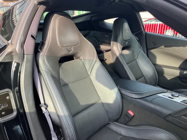 シボレーコルベット ベースグレード ディーラー車 BOSEサウンド ヘッドアップディスプレイ バックカメラ Bluetooth シートヒーター ベンチレーション パドルシフト(62枚目)