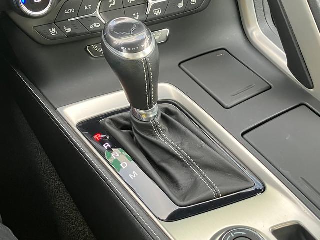 シボレーコルベット ベースグレード ディーラー車 BOSEサウンド ヘッドアップディスプレイ バックカメラ Bluetooth シートヒーター ベンチレーション パドルシフト(75枚目)