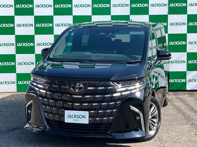 アルファード Ｚ　左右独立ムーンルーフ　ユニバーサルステップ　Ａｐｐｌｅｃａｒｐｌａｙ　フリップダウンモニター　電動リアゲート　３６０度カメラ　ベンチレーション　シートヒーター　デジタルインナーミラー　純正ＡＷ（2枚目）