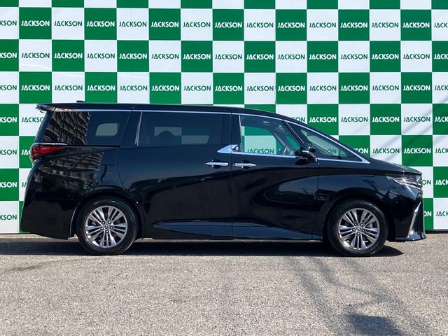 アルファード Ｚ　左右独立ムーンルーフ　ユニバーサルステップ　Ａｐｐｌｅｃａｒｐｌａｙ　フリップダウンモニター　電動リアゲート　３６０度カメラ　ベンチレーション　シートヒーター　デジタルインナーミラー　純正ＡＷ（4枚目）