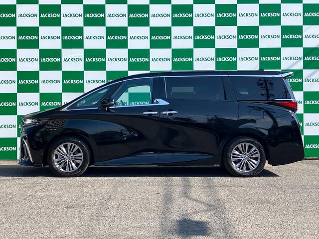 アルファード Ｚ　左右独立ムーンルーフ　ユニバーサルステップ　Ａｐｐｌｅｃａｒｐｌａｙ　フリップダウンモニター　電動リアゲート　３６０度カメラ　ベンチレーション　シートヒーター　デジタルインナーミラー　純正ＡＷ（5枚目）