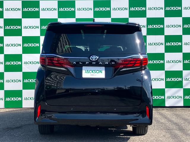 アルファード Ｚ　左右独立ムーンルーフ　ユニバーサルステップ　Ａｐｐｌｅｃａｒｐｌａｙ　フリップダウンモニター　電動リアゲート　３６０度カメラ　ベンチレーション　シートヒーター　デジタルインナーミラー　純正ＡＷ（7枚目）