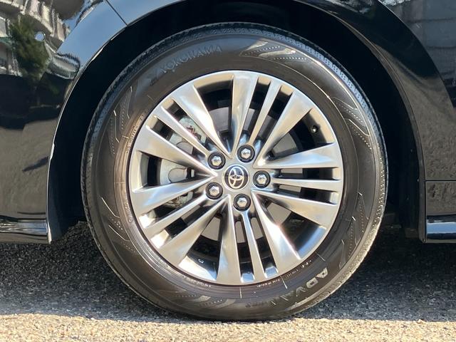 アルファード Ｚ　左右独立ムーンルーフ　ユニバーサルステップ　Ａｐｐｌｅｃａｒｐｌａｙ　フリップダウンモニター　電動リアゲート　３６０度カメラ　ベンチレーション　シートヒーター　デジタルインナーミラー　純正ＡＷ（9枚目）