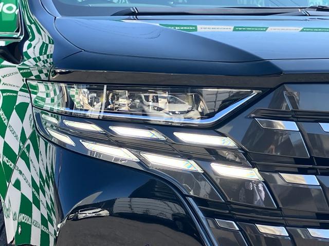 アルファード Ｚ　左右独立ムーンルーフ　ユニバーサルステップ　Ａｐｐｌｅｃａｒｐｌａｙ　フリップダウンモニター　電動リアゲート　３６０度カメラ　ベンチレーション　シートヒーター　デジタルインナーミラー　純正ＡＷ（12枚目）