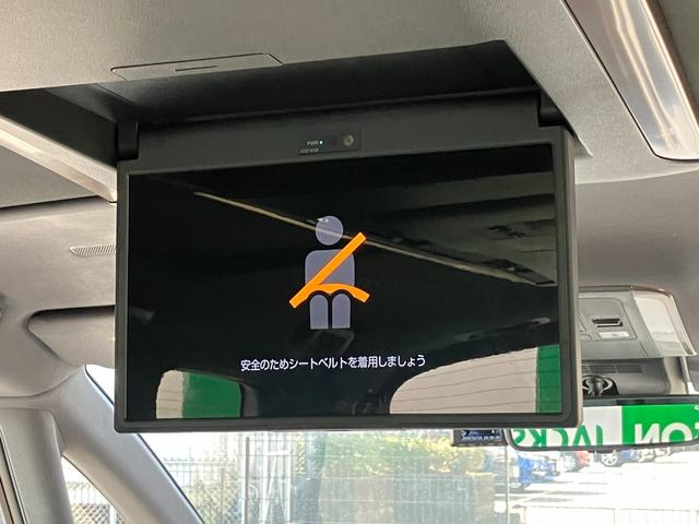 アルファード Ｚ　左右独立ムーンルーフ　ユニバーサルステップ　Ａｐｐｌｅｃａｒｐｌａｙ　フリップダウンモニター　電動リアゲート　３６０度カメラ　ベンチレーション　シートヒーター　デジタルインナーミラー　純正ＡＷ（49枚目）