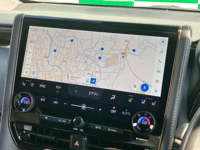 アルファード Ｚ　左右独立ムーンルーフ　ユニバーサルステップ　Ａｐｐｌｅｃａｒｐｌａｙ　フリップダウンモニター　電動リアゲート　３６０度カメラ　ベンチレーション　シートヒーター　デジタルインナーミラー　純正ＡＷ（60枚目）