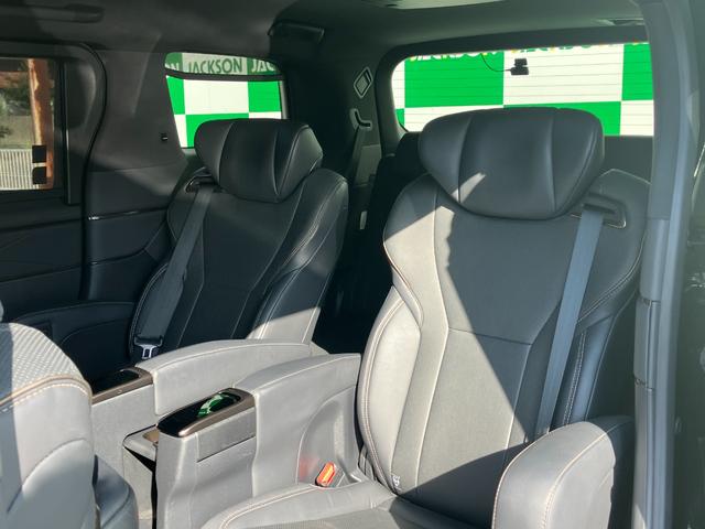 アルファード Ｚ　左右独立ムーンルーフ　ユニバーサルステップ　Ａｐｐｌｅｃａｒｐｌａｙ　フリップダウンモニター　電動リアゲート　３６０度カメラ　ベンチレーション　シートヒーター　デジタルインナーミラー　純正ＡＷ（67枚目）