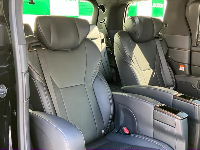 アルファード Ｚ　左右独立ムーンルーフ　ユニバーサルステップ　Ａｐｐｌｅｃａｒｐｌａｙ　フリップダウンモニター　電動リアゲート　３６０度カメラ　ベンチレーション　シートヒーター　デジタルインナーミラー　純正ＡＷ（77枚目）