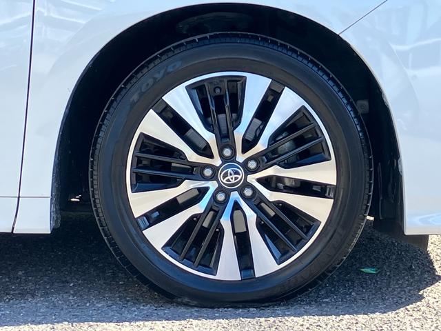 アルファード 2.5S Cパッケージ サンルーフ デジタルインナーミラー フリップダウンモニター 3眼ヘッドライト 電動リアゲート Bluetooth TV バックカメラ ベンチレーション シートヒーター ステアリングヒーター(12枚目)