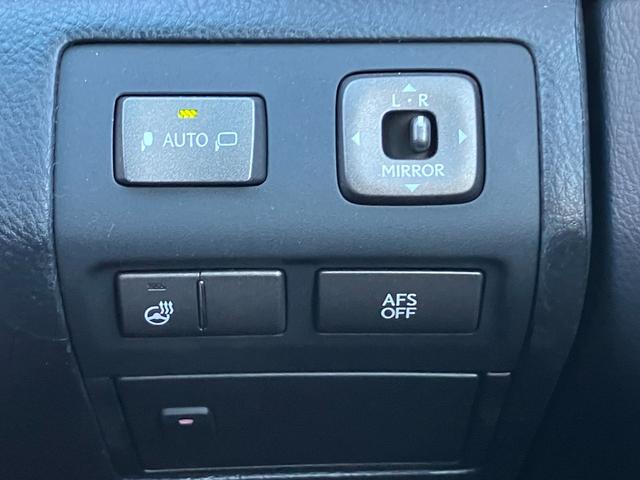 LS LS460 Iパッケージ 後期600h仕様 エイムゲインエアロ サンルーフ マークレビンソン イージークローザー シートヒーター ベンチレーション パワーシート バックカメラ カールソンAW(40枚目)