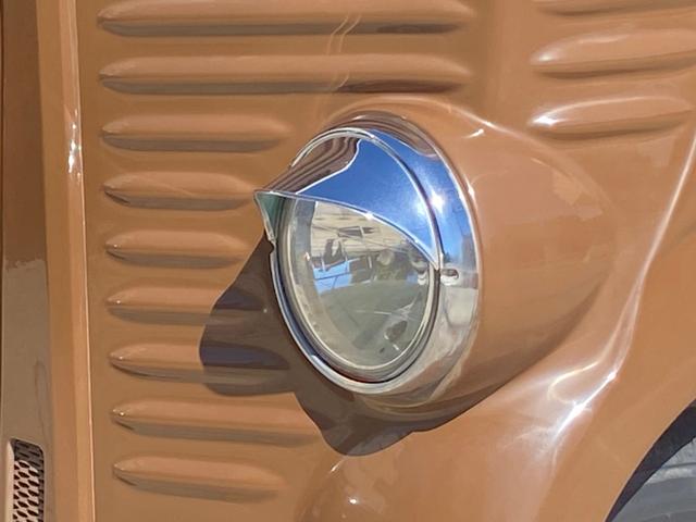 エブリイ ＰＡ　ハイルーフ　フレンチバス仕様　オートマ車　軽自動車　フレンチバス仕様　アイブロー付　内外装カスタム　レトロバス　両側スライドドア　革調シートカバー　メモリーナビ　地デジＴＶ　Ｂｌｕｅｔｏｏｔｈ音楽　ＥＴＣ　移動販売車　キャルカスタム　軽自動車　オートマ（7枚目）