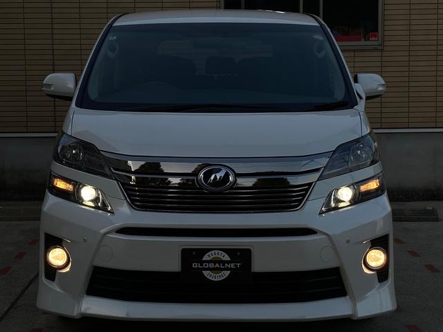 ヴェルファイア 3.5ZGエディション 後期型 黒本革シート アルパインナビ アルパイン後席モニター バックカメラ 地デジTV CD/DVD 走行中視聴OK Bluetooth音楽 ETC シートヒーター 両側パワスラ パワーバックドア クリアランスソナー クルーズコントロール(19枚目)