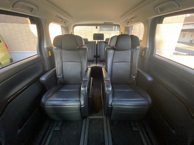 ヴェルファイア 3.5ZGエディション 後期型 黒本革シート アルパインナビ アルパイン後席モニター バックカメラ 地デジTV CD/DVD 走行中視聴OK Bluetooth音楽 ETC シートヒーター 両側パワスラ パワーバックドア クリアランスソナー クルーズコントロール(25枚目)