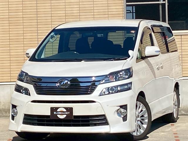 ヴェルファイア 3.5ZGエディション 後期型 黒本革シート アルパインナビ アルパイン後席モニター バックカメラ 地デジTV CD/DVD 走行中視聴OK Bluetooth音楽 ETC シートヒーター 両側パワスラ パワーバックドア クリアランスソナー クルーズコントロール(28枚目)