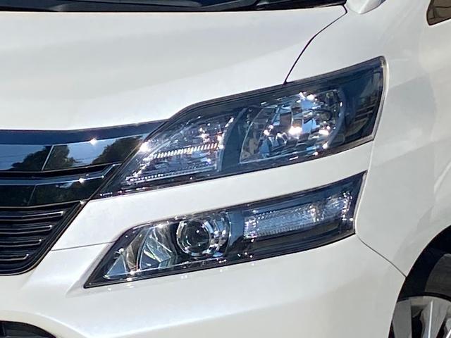 ヴェルファイア 3.5ZGエディション 後期型 黒本革シート アルパインナビ アルパイン後席モニター バックカメラ 地デジTV CD/DVD 走行中視聴OK Bluetooth音楽 ETC シートヒーター 両側パワスラ パワーバックドア クリアランスソナー クルーズコントロール(30枚目)