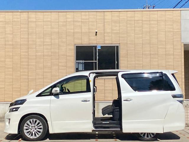 ヴェルファイア 3.5ZGエディション 後期型 黒本革シート アルパインナビ アルパイン後席モニター バックカメラ 地デジTV CD/DVD 走行中視聴OK Bluetooth音楽 ETC シートヒーター 両側パワスラ パワーバックドア クリアランスソナー クルーズコントロール(34枚目)