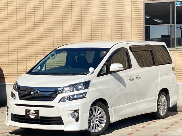 ヴェルファイア 3.5ZGエディション 後期型 黒本革シート アルパインナビ アルパイン後席モニター バックカメラ 地デジTV CD/DVD 走行中視聴OK Bluetooth音楽 ETC シートヒーター 両側パワスラ パワーバックドア クリアランスソナー クルーズコントロール(58枚目)