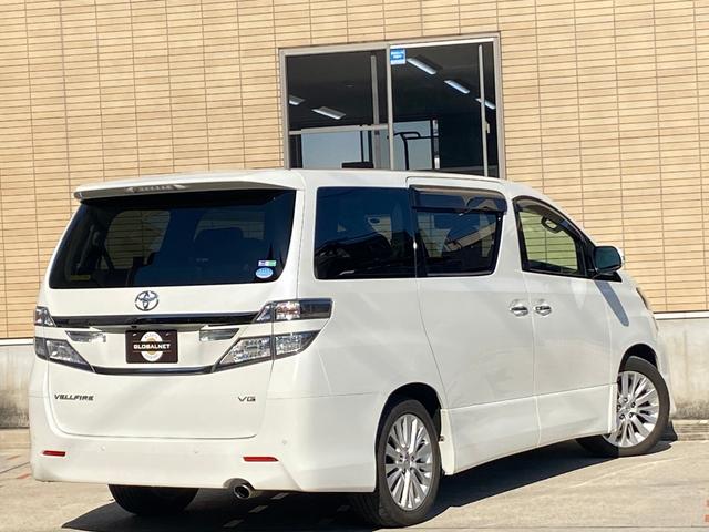 ヴェルファイア 3.5ZGエディション 後期型 黒本革シート アルパインナビ アルパイン後席モニター バックカメラ 地デジTV CD/DVD 走行中視聴OK Bluetooth音楽 ETC シートヒーター 両側パワスラ パワーバックドア クリアランスソナー クルーズコントロール(62枚目)