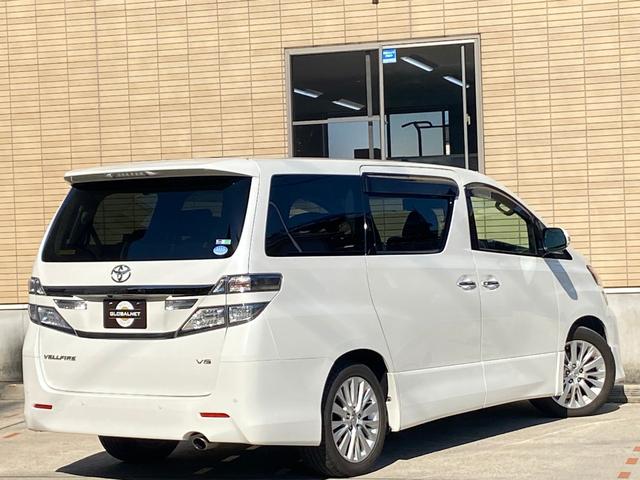 ヴェルファイア 3.5ZGエディション 後期型 黒本革シート アルパインナビ アルパイン後席モニター バックカメラ 地デジTV CD/DVD 走行中視聴OK Bluetooth音楽 ETC シートヒーター 両側パワスラ パワーバックドア クリアランスソナー クルーズコントロール(63枚目)