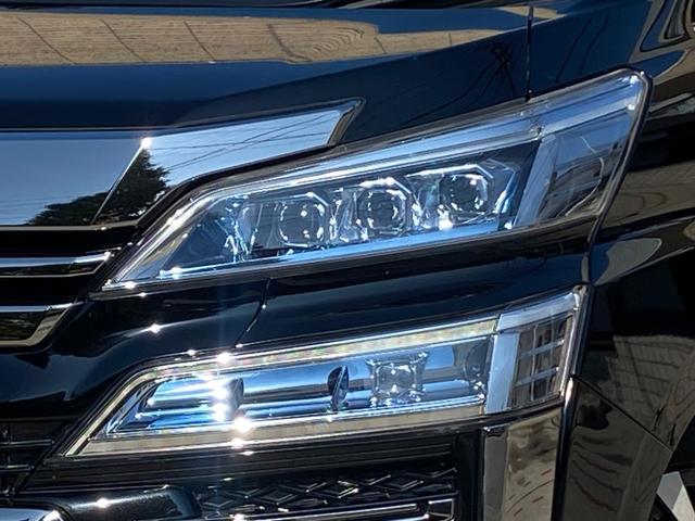 ヴェルファイア ３．５エグゼクティブラウンジＺ　サンルーフ　黒革　モデリスタ　フルエアロ／２０インチＡＷ／２本出マフラー　３眼ＬＥＤヘッド　メーカーナビ　リアエンターテイメント　ＪＢＬサウンド　パノラミックビューモニター　ＴＶ　ＣＤ／ＤＶＤ　ＢＴ音楽　ＥＴＣ　人気の安全装備（7枚目）