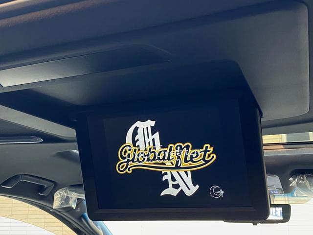 ヴェルファイア ３．５エグゼクティブラウンジＺ　サンルーフ　黒革　モデリスタ　フルエアロ／２０インチＡＷ／２本出マフラー　３眼ＬＥＤヘッド　メーカーナビ　リアエンターテイメント　ＪＢＬサウンド　パノラミックビューモニター　ＴＶ　ＣＤ／ＤＶＤ　ＢＴ音楽　ＥＴＣ　人気の安全装備（13枚目）