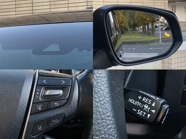 ヴェルファイア ３．５エグゼクティブラウンジＺ　サンルーフ　黒革　モデリスタ　フルエアロ／２０インチＡＷ／２本出マフラー　３眼ＬＥＤヘッド　メーカーナビ　リアエンターテイメント　ＪＢＬサウンド　パノラミックビューモニター　ＴＶ　ＣＤ／ＤＶＤ　ＢＴ音楽　ＥＴＣ　人気の安全装備（16枚目）