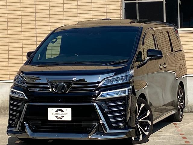 ヴェルファイア ３．５エグゼクティブラウンジＺ　サンルーフ　黒革　モデリスタ　フルエアロ／２０インチＡＷ／２本出マフラー　３眼ＬＥＤヘッド　メーカーナビ　リアエンターテイメント　ＪＢＬサウンド　パノラミックビューモニター　ＴＶ　ＣＤ／ＤＶＤ　ＢＴ音楽　ＥＴＣ　人気の安全装備（20枚目）