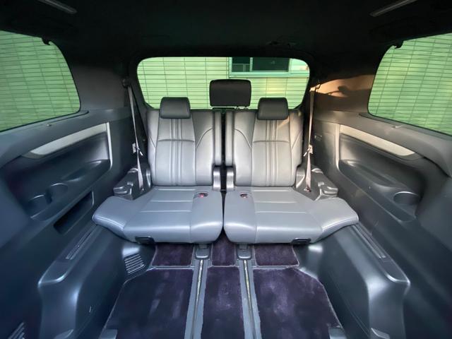 ヴェルファイア ３．５エグゼクティブラウンジＺ　サンルーフ　黒革　モデリスタ　フルエアロ／２０インチＡＷ／２本出マフラー　３眼ＬＥＤヘッド　メーカーナビ　リアエンターテイメント　ＪＢＬサウンド　パノラミックビューモニター　ＴＶ　ＣＤ／ＤＶＤ　ＢＴ音楽　ＥＴＣ　人気の安全装備（62枚目）