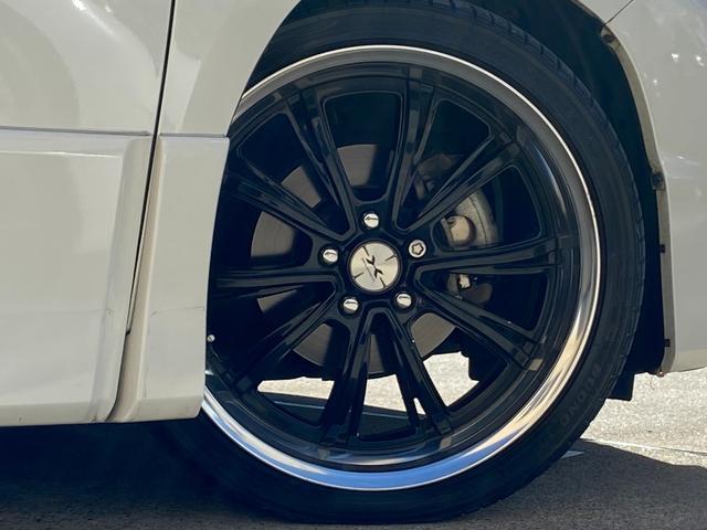 ヴェルファイア ３．５ＺＧエディション後期　サンルーフ　エグゼクティブシート　アドミレイションエアロ　マーベリック２０インチＡＷ　マフラー　ＴＥＩＮ車高調　メーカーナビ　リアエンターテイメント　バックカメラ　ＴＶ　ＣＤ／ＤＶＤ　ＢＴ音楽　ＥＴＣ　両側パワスラ　パワーバックドア（5枚目）