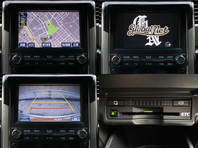 ヴェルファイア ３．５ＺＧエディション後期　サンルーフ　エグゼクティブシート　アドミレイションエアロ　マーベリック２０インチＡＷ　マフラー　ＴＥＩＮ車高調　メーカーナビ　リアエンターテイメント　バックカメラ　ＴＶ　ＣＤ／ＤＶＤ　ＢＴ音楽　ＥＴＣ　両側パワスラ　パワーバックドア（14枚目）