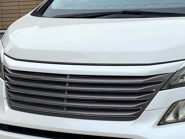 ヴェルファイア ３．５ＺＧエディション後期　サンルーフ　エグゼクティブシート　アドミレイションエアロ　マーベリック２０インチＡＷ　マフラー　ＴＥＩＮ車高調　メーカーナビ　リアエンターテイメント　バックカメラ　ＴＶ　ＣＤ／ＤＶＤ　ＢＴ音楽　ＥＴＣ　両側パワスラ　パワーバックドア（30枚目）