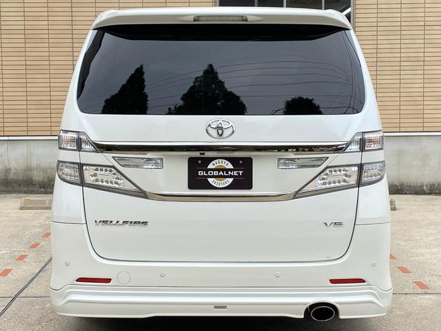 ヴェルファイア ３．５ＺＧエディション後期　サンルーフ　エグゼクティブシート　アドミレイションエアロ　マーベリック２０インチＡＷ　マフラー　ＴＥＩＮ車高調　メーカーナビ　リアエンターテイメント　バックカメラ　ＴＶ　ＣＤ／ＤＶＤ　ＢＴ音楽　ＥＴＣ　両側パワスラ　パワーバックドア（32枚目）