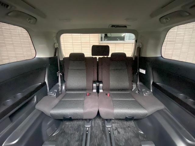 ヴェルファイア ３．５ＺＧエディション後期　サンルーフ　エグゼクティブシート　アドミレイションエアロ　マーベリック２０インチＡＷ　マフラー　ＴＥＩＮ車高調　メーカーナビ　リアエンターテイメント　バックカメラ　ＴＶ　ＣＤ／ＤＶＤ　ＢＴ音楽　ＥＴＣ　両側パワスラ　パワーバックドア（51枚目）