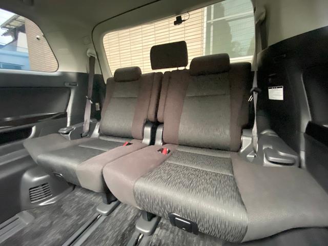 ヴェルファイア ３．５ＺＧエディション後期　サンルーフ　エグゼクティブシート　アドミレイションエアロ　マーベリック２０インチＡＷ　マフラー　ＴＥＩＮ車高調　メーカーナビ　リアエンターテイメント　バックカメラ　ＴＶ　ＣＤ／ＤＶＤ　ＢＴ音楽　ＥＴＣ　両側パワスラ　パワーバックドア（52枚目）