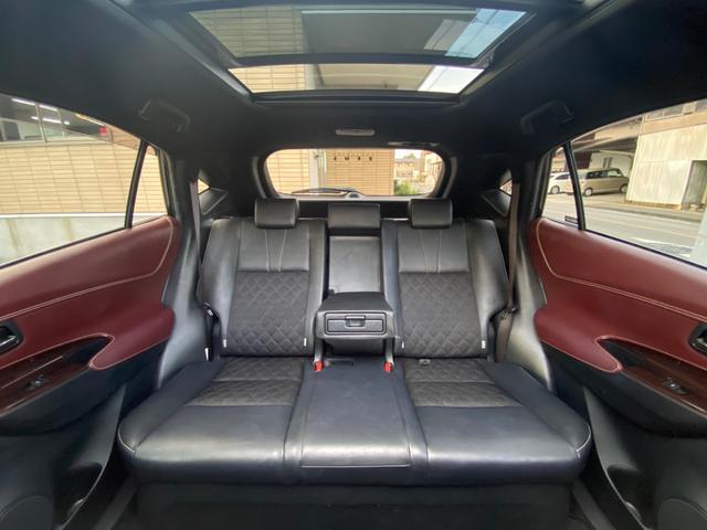 ハリアーハイブリッド プレミアムアドバンスドパッケージ サンルーフ M’Zスピード フルエアロ/4本出マフラー 21インチAW ヴァレンティテール メーカーナビ パノラミックビューモニター TV CD/DVD 走行中OK BT音楽 ETC JBLサウンド パワーバックドア 4WD(22枚目)