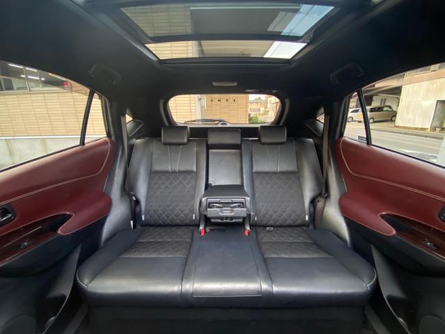 ハリアーハイブリッド プレミアムアドバンスドパッケージ サンルーフ M’Zスピード フルエアロ/4本出マフラー 21インチAW ヴァレンティテール メーカーナビ パノラミックビューモニター TV CD/DVD 走行中OK BT音楽 ETC JBLサウンド パワーバックドア 4WD(23枚目)