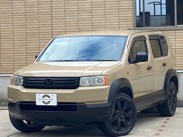 クロスロード 20Xアウトドアカスタム ネオクラシックスタイル SUV車 ベージュ×マットブラック 7人乗り 3列シート ホワイトレタータイヤ ディスプレイオーディオ バックカメラ Bluetooth音楽 USB充電 ETC オートエアコン 電格ドアミラー 全塗装ツートン(36枚目)