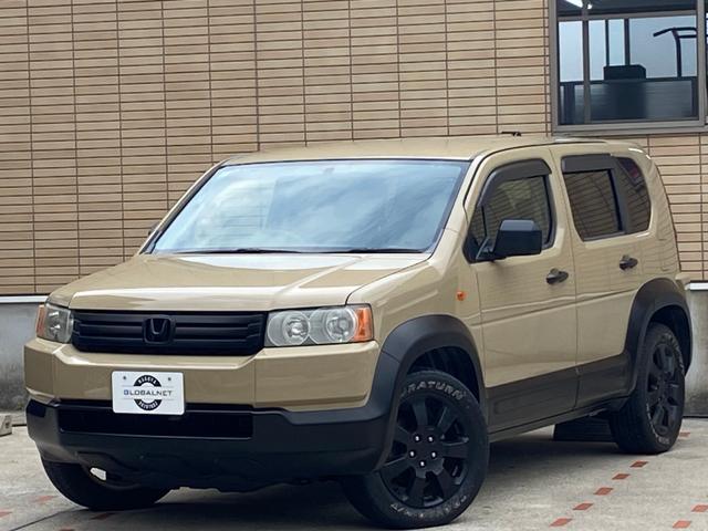 クロスロード 20Xアウトドアカスタム ネオクラシックスタイル SUV車 ベージュ×マットブラック 7人乗り 3列シート ホワイトレタータイヤ ディスプレイオーディオ バックカメラ Bluetooth音楽 USB充電 ETC オートエアコン 電格ドアミラー 全塗装ツートン(37枚目)