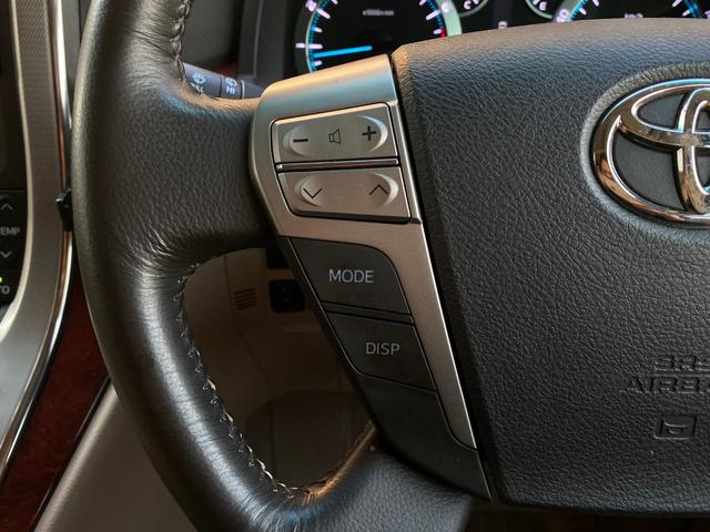 アルファード ３５０ＧＬパッケージ　サンルーフ　本革シート　３．８万キロ　マルチフォルケッタ１８ＡＷ　ＲＳＲローダウンサス　純正ナビ　後席モニター　バックカメラ　ＴＶ　ＣＤ／ＤＶＤ　ＢＴ音楽　ＥＴＣ　両側パワスラ　パワーバックドア　クルーズコントロール　クリアランスソナー（45枚目）