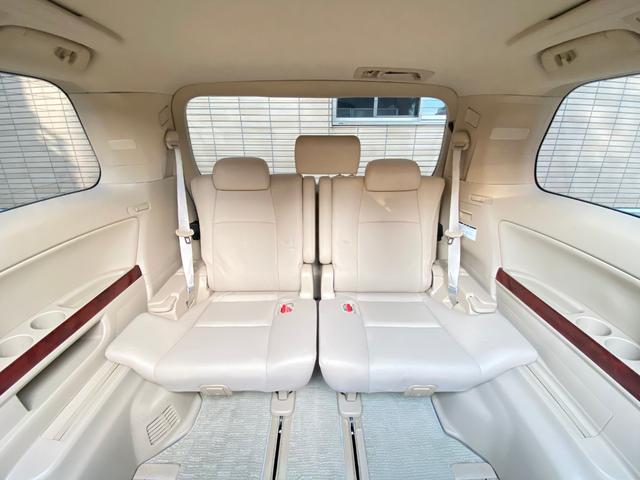 アルファード ３５０ＧＬパッケージ　サンルーフ　本革シート　３．８万キロ　マルチフォルケッタ１８ＡＷ　ＲＳＲローダウンサス　純正ナビ　後席モニター　バックカメラ　ＴＶ　ＣＤ／ＤＶＤ　ＢＴ音楽　ＥＴＣ　両側パワスラ　パワーバックドア　クルーズコントロール　クリアランスソナー（53枚目）