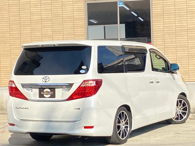 アルファード ３５０ＧＬパッケージ　サンルーフ　本革シート　３．８万キロ　マルチフォルケッタ１８ＡＷ　ＲＳＲローダウンサス　純正ナビ　後席モニター　バックカメラ　ＴＶ　ＣＤ／ＤＶＤ　ＢＴ音楽　ＥＴＣ　両側パワスラ　パワーバックドア　クルーズコントロール　クリアランスソナー（64枚目）