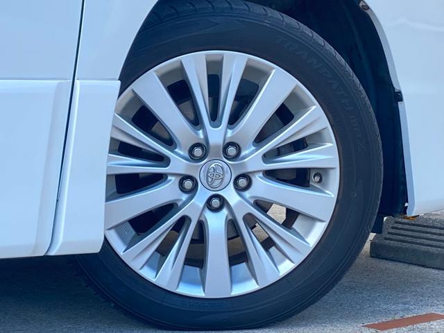 ヴェルファイア 2.4ZGエディション 後期型 エグゼクティブシート 7人乗 アルパインナビ アルパイン後席モニター バックカメラ 地デジTV CD/DVD Bluetooth音楽 ETC 両側パワスラ パワーバックドア クリアランスソナー クルーズコントロール(4枚目)