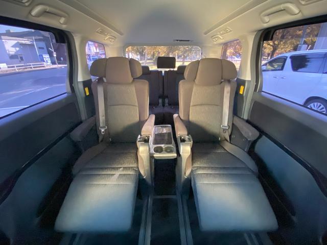 ヴェルファイア 2.4ZGエディション 後期型 エグゼクティブシート 7人乗 アルパインナビ アルパイン後席モニター バックカメラ 地デジTV CD/DVD Bluetooth音楽 ETC 両側パワスラ パワーバックドア クリアランスソナー クルーズコントロール(8枚目)