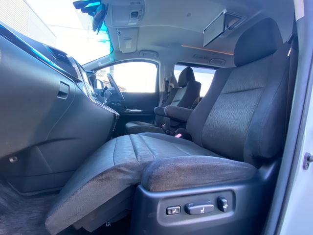 ヴェルファイア 2.4ZGエディション 後期型 エグゼクティブシート 7人乗 アルパインナビ アルパイン後席モニター バックカメラ 地デジTV CD/DVD Bluetooth音楽 ETC 両側パワスラ パワーバックドア クリアランスソナー クルーズコントロール(16枚目)