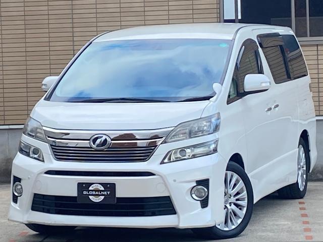 ヴェルファイア 2.4ZGエディション 後期型 エグゼクティブシート 7人乗 アルパインナビ アルパイン後席モニター バックカメラ 地デジTV CD/DVD Bluetooth音楽 ETC 両側パワスラ パワーバックドア クリアランスソナー クルーズコントロール(20枚目)