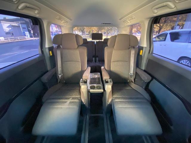 ヴェルファイア 2.4ZGエディション 後期型 エグゼクティブシート 7人乗 アルパインナビ アルパイン後席モニター バックカメラ 地デジTV CD/DVD Bluetooth音楽 ETC 両側パワスラ パワーバックドア クリアランスソナー クルーズコントロール(22枚目)