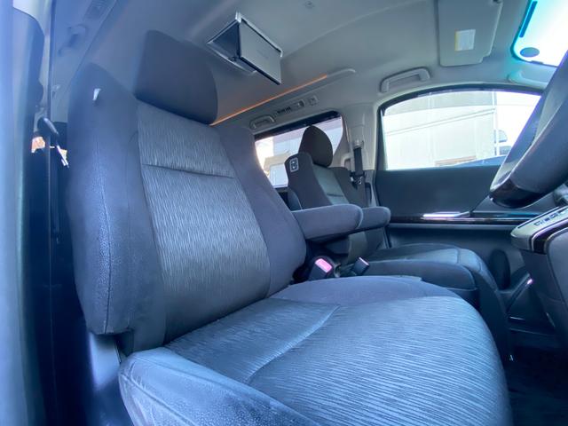 ヴェルファイア 2.4ZGエディション 後期型 エグゼクティブシート 7人乗 アルパインナビ アルパイン後席モニター バックカメラ 地デジTV CD/DVD Bluetooth音楽 ETC 両側パワスラ パワーバックドア クリアランスソナー クルーズコントロール(41枚目)