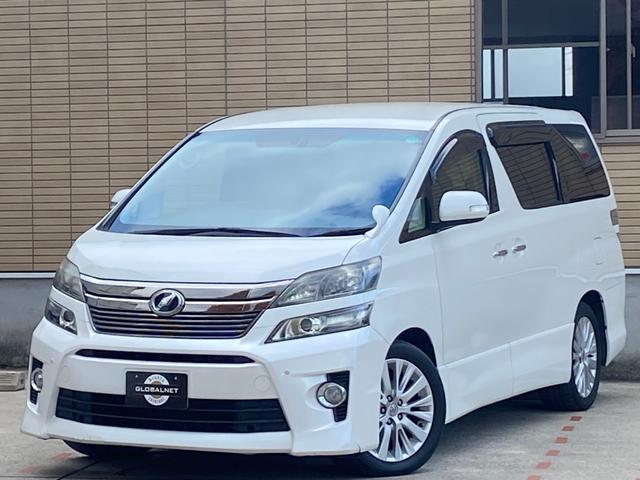 ヴェルファイア 2.4ZGエディション 後期型 エグゼクティブシート 7人乗 アルパインナビ アルパイン後席モニター バックカメラ 地デジTV CD/DVD Bluetooth音楽 ETC 両側パワスラ パワーバックドア クリアランスソナー クルーズコントロール(56枚目)